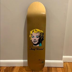 ANDY WARHOL MARILYN MONROE SPECIAL EDITION